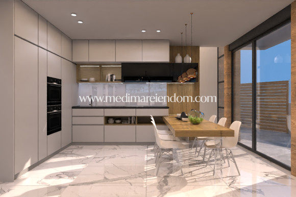 New build - Villa - Ciudad Quesada