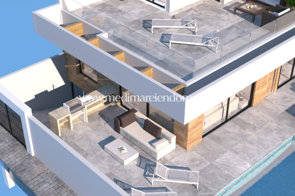 New build - Villa - Ciudad Quesada