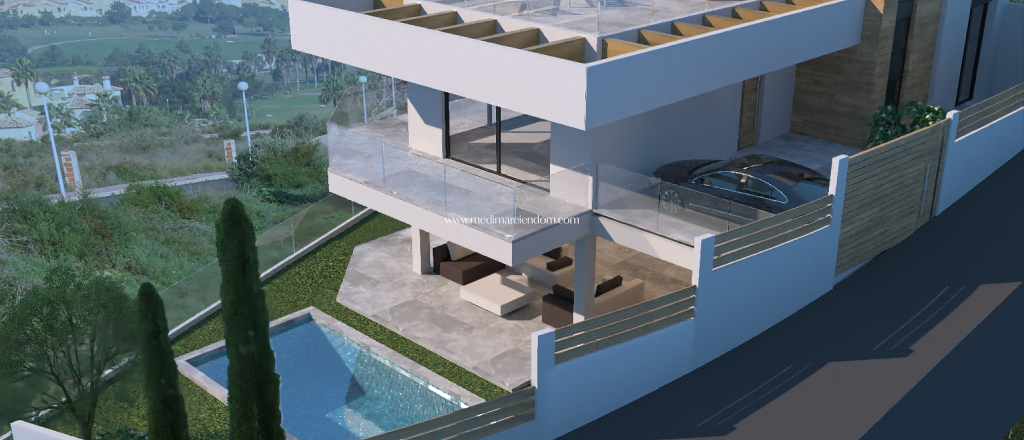 New build - Villa - Ciudad Quesada