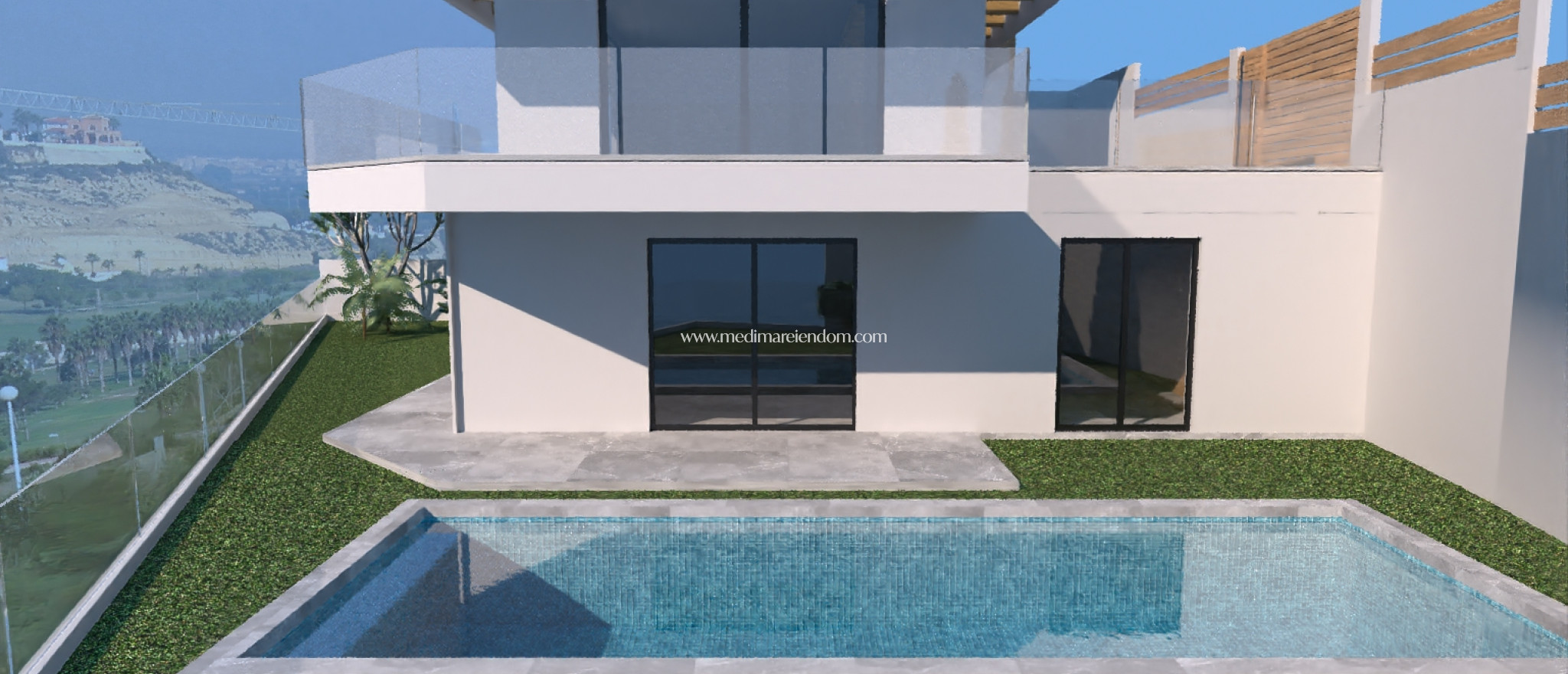New build - Villa - Ciudad Quesada