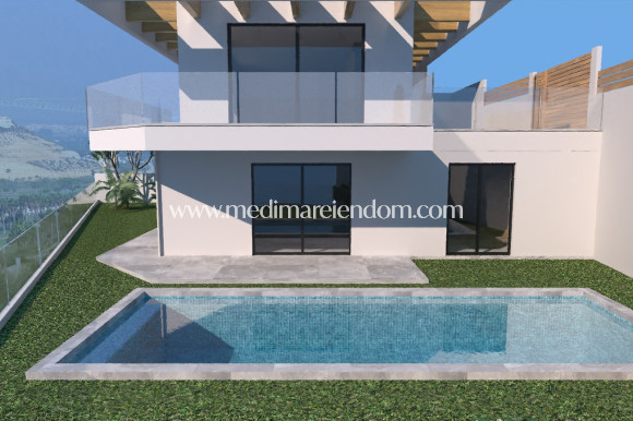 New build - Villa - Ciudad Quesada