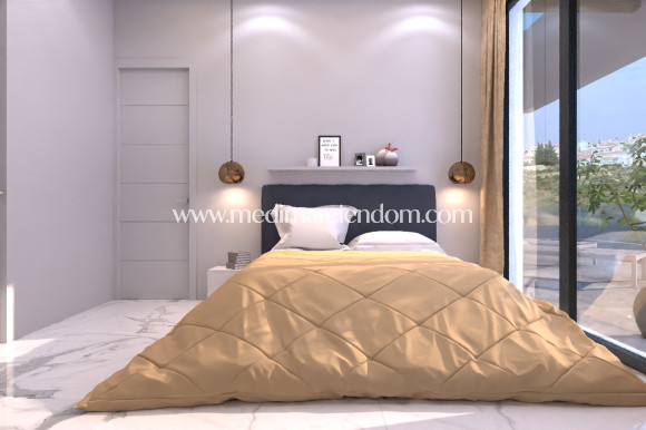 New build - Villa - Ciudad Quesada