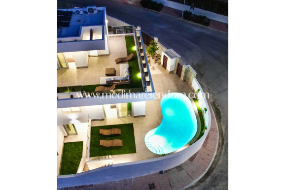New build - Villa - Ciudad Quesada