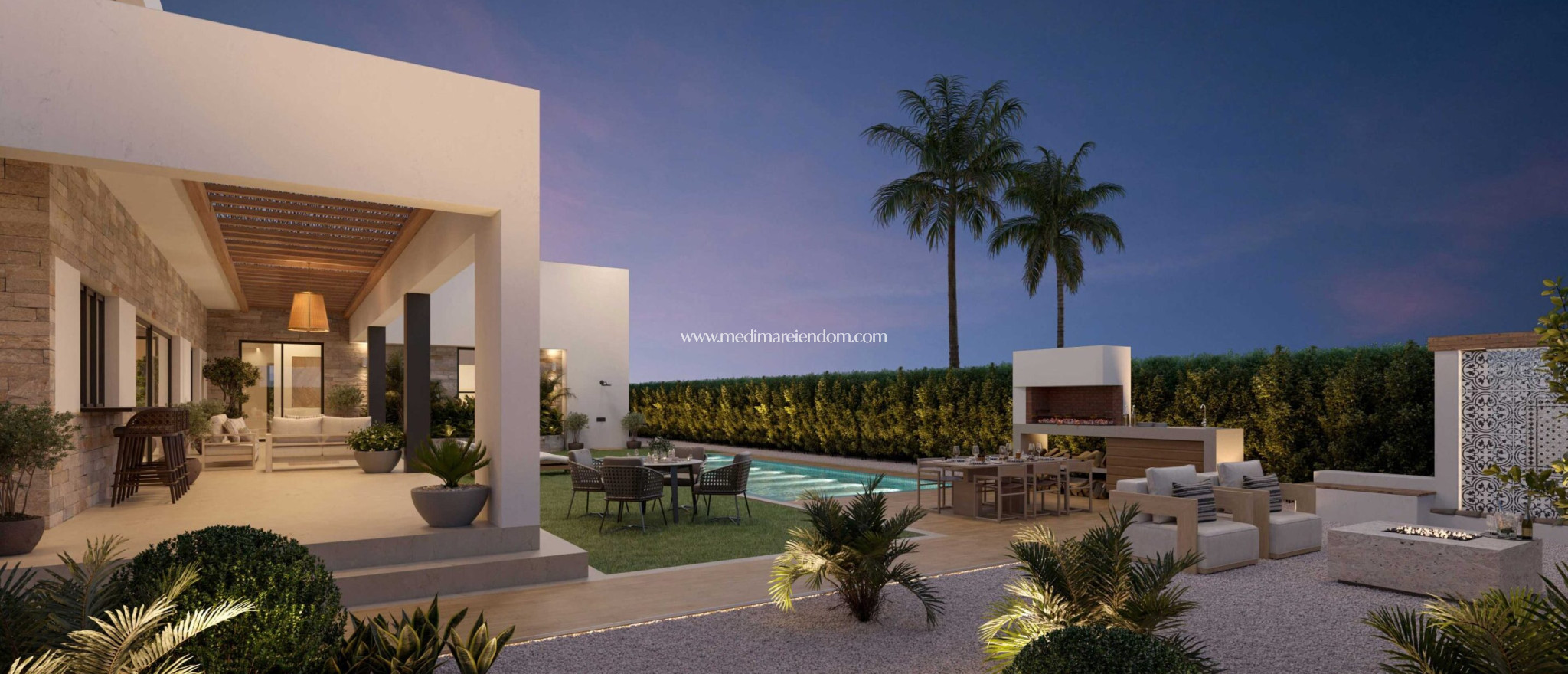 New build - Villa - Ciudad Quesada