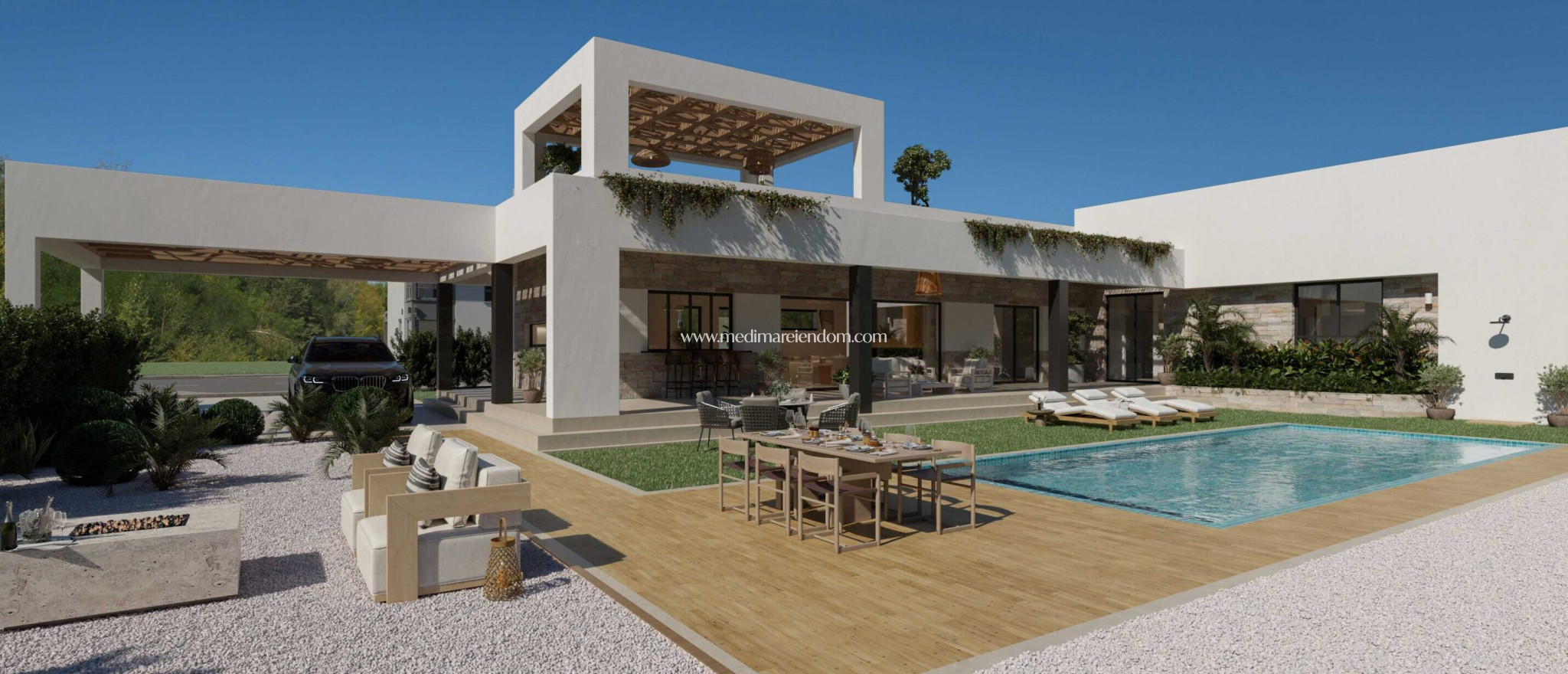 New build - Villa - Ciudad Quesada