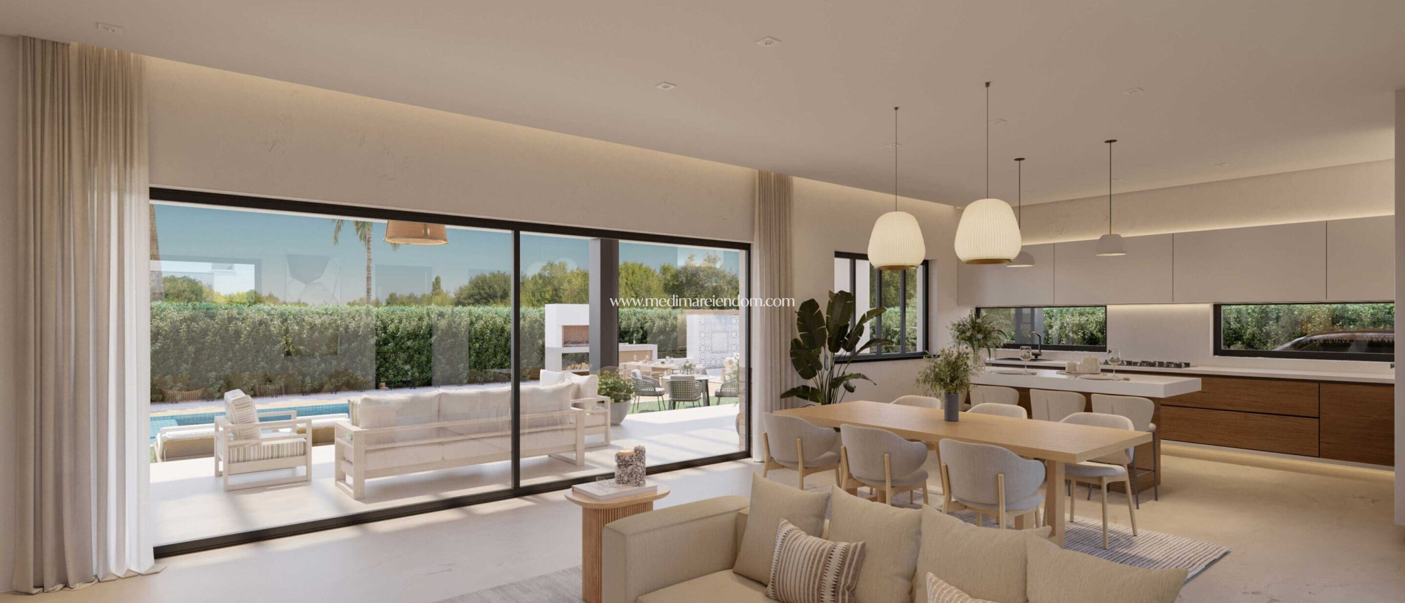 New build - Villa - Ciudad Quesada