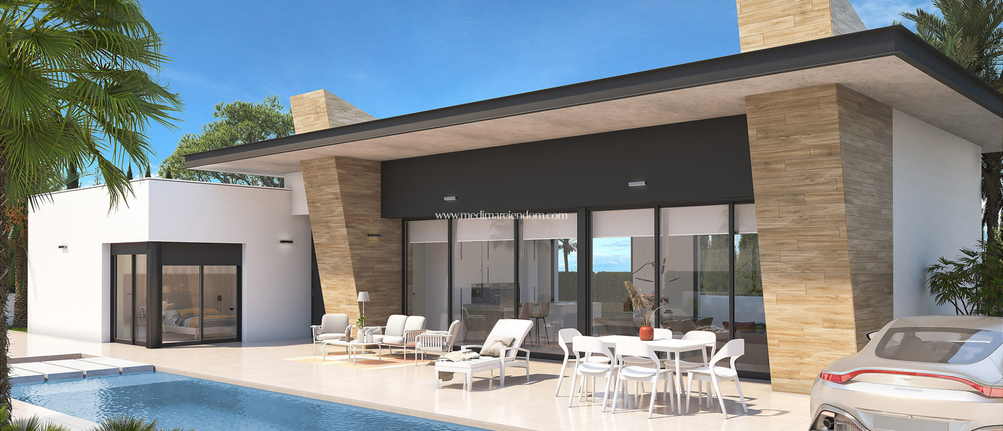 New build - Villa - Ciudad Quesada