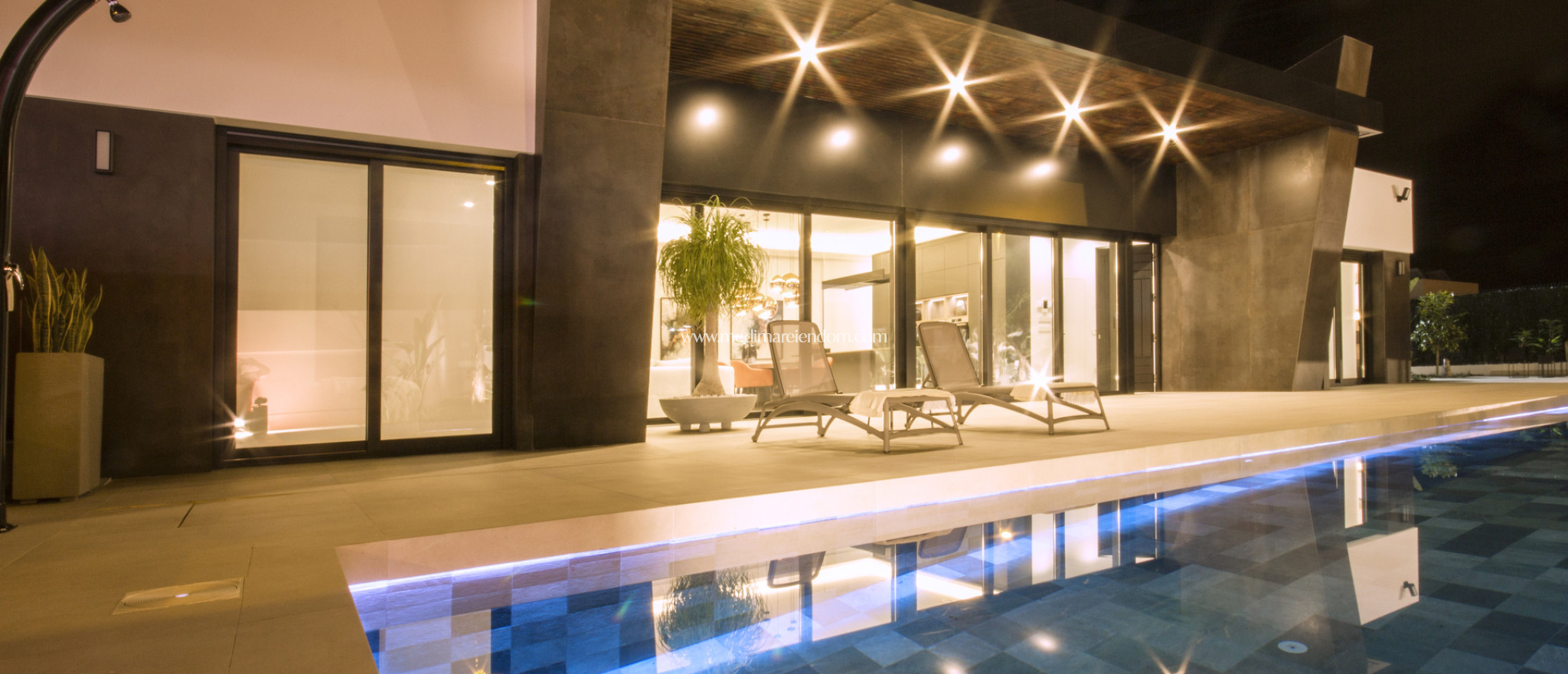 New build - Villa - Ciudad Quesada