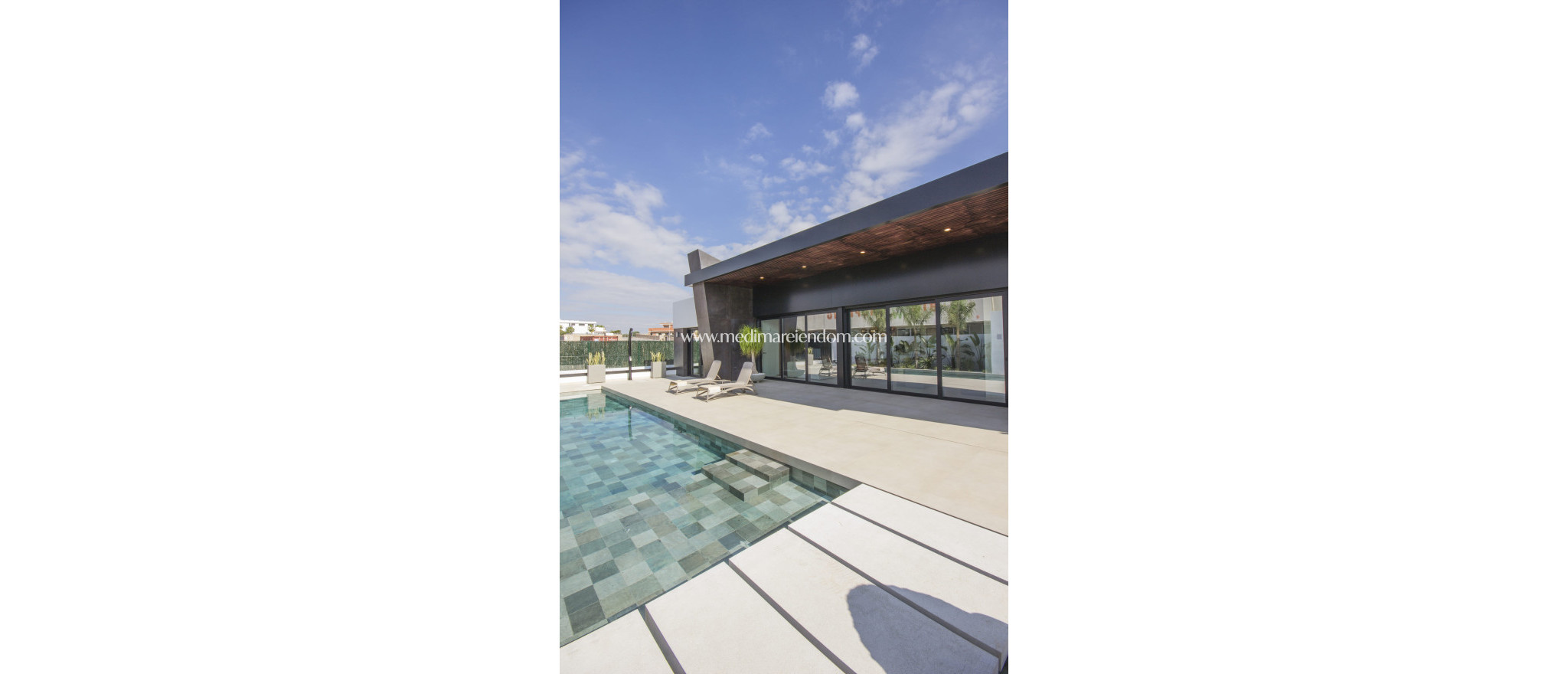 New build - Villa - Ciudad Quesada