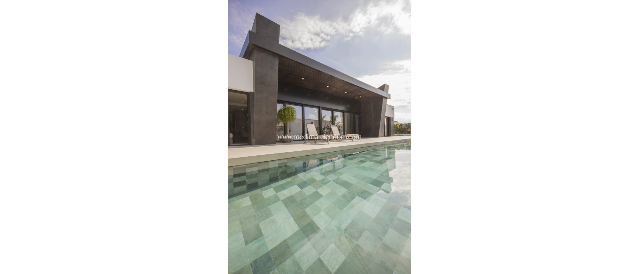 New build - Villa - Ciudad Quesada