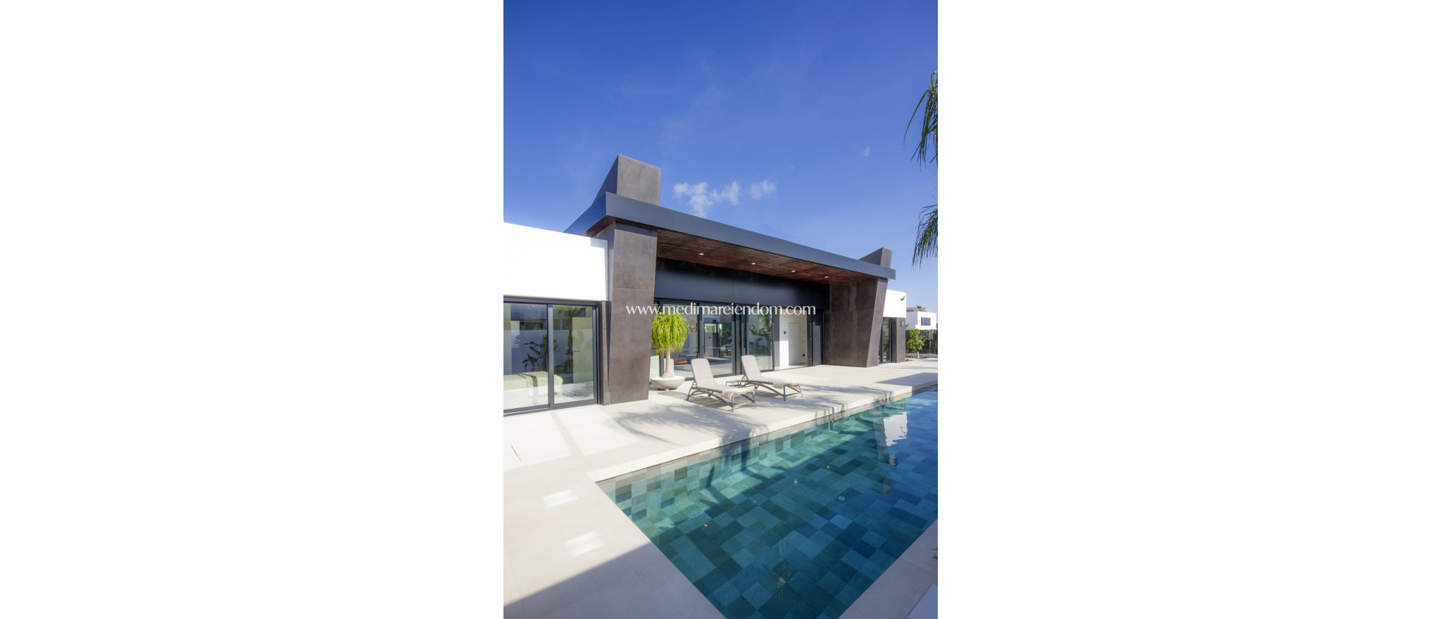 New build - Villa - Ciudad Quesada