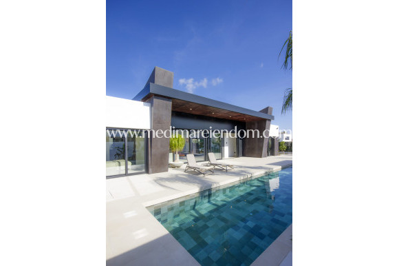 New build - Villa - Ciudad Quesada
