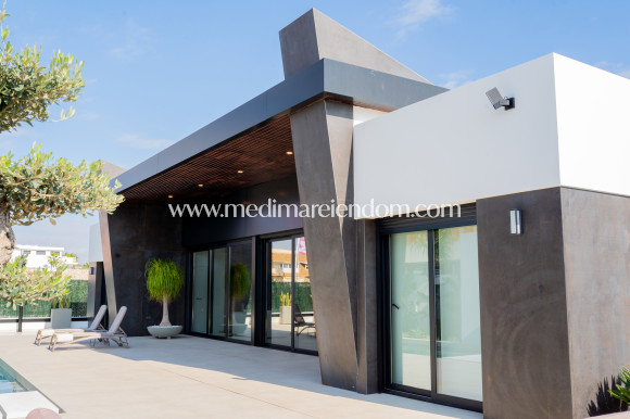 New build - Villa - Ciudad Quesada