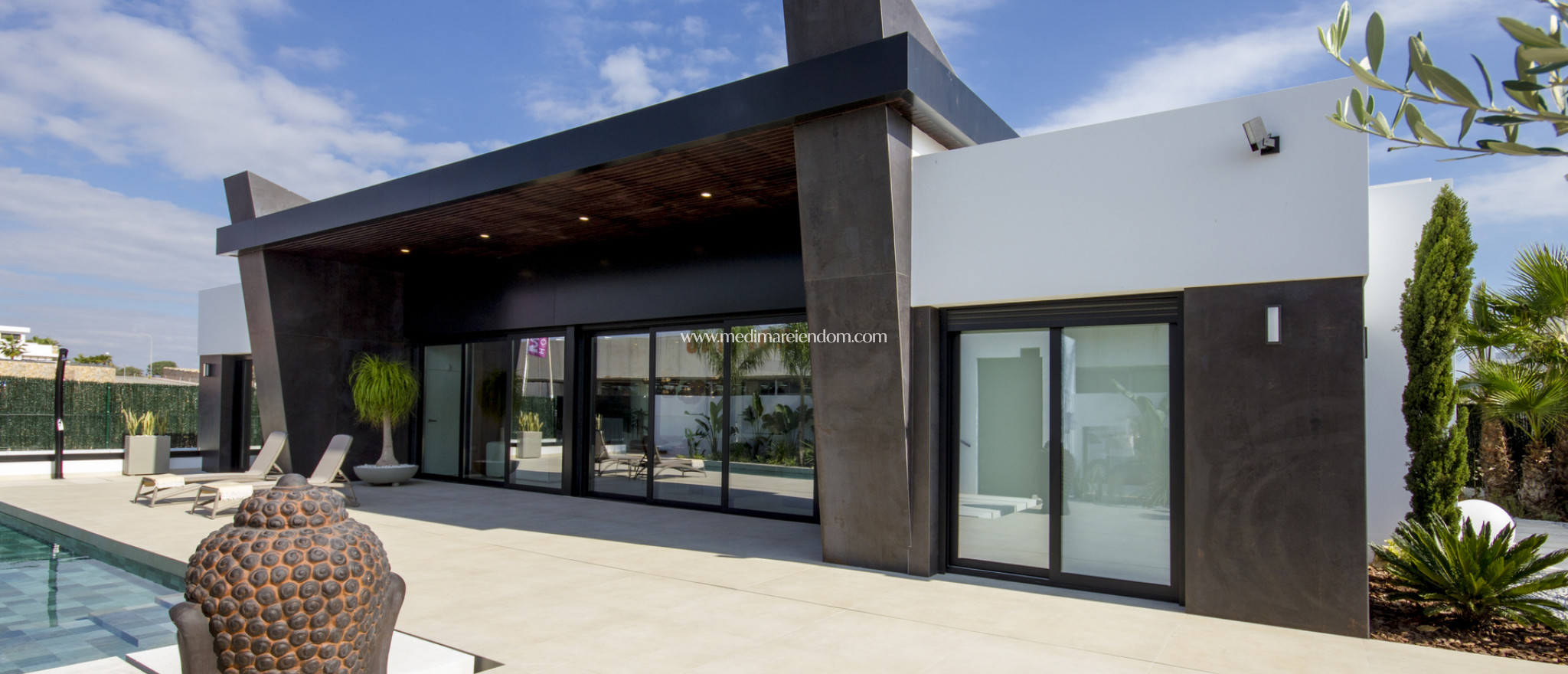 New build - Villa - Ciudad Quesada