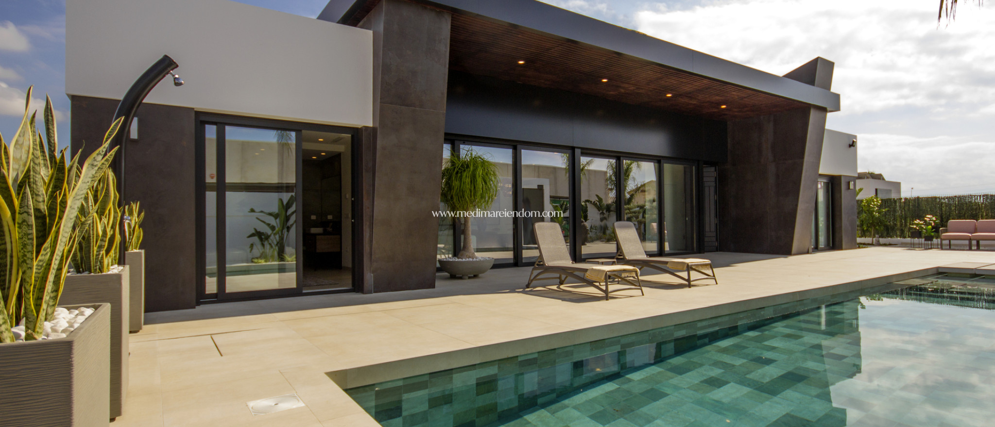 New build - Villa - Ciudad Quesada