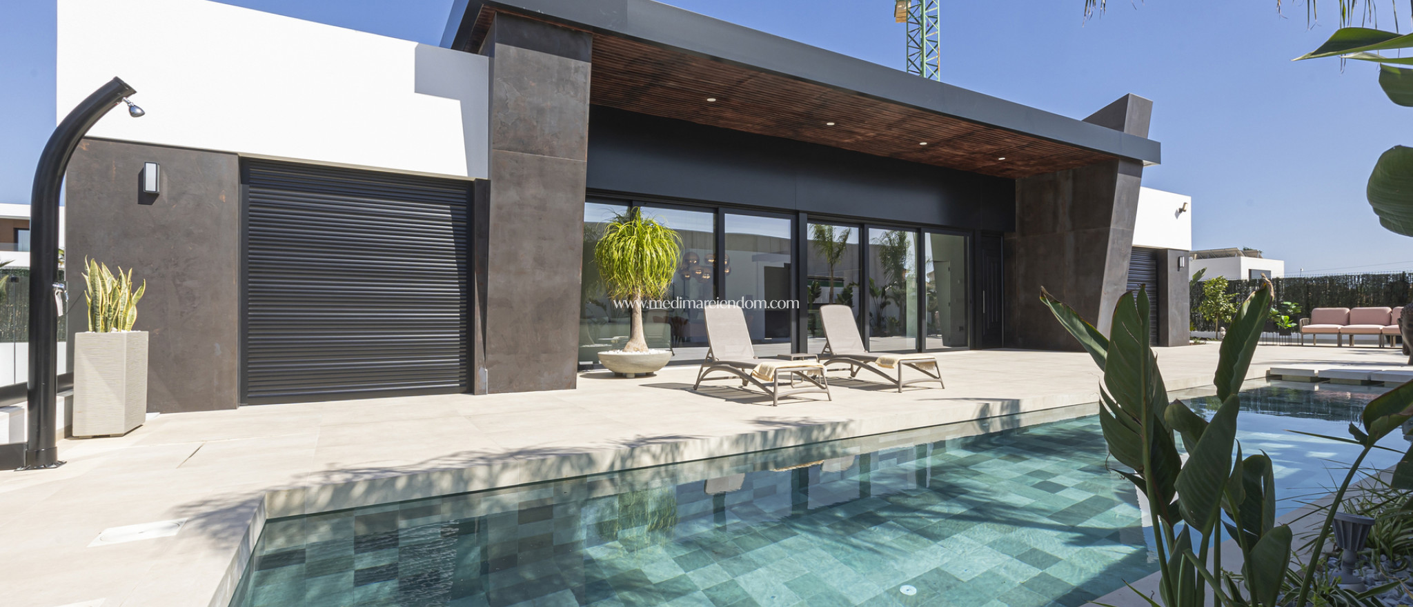 New build - Villa - Ciudad Quesada