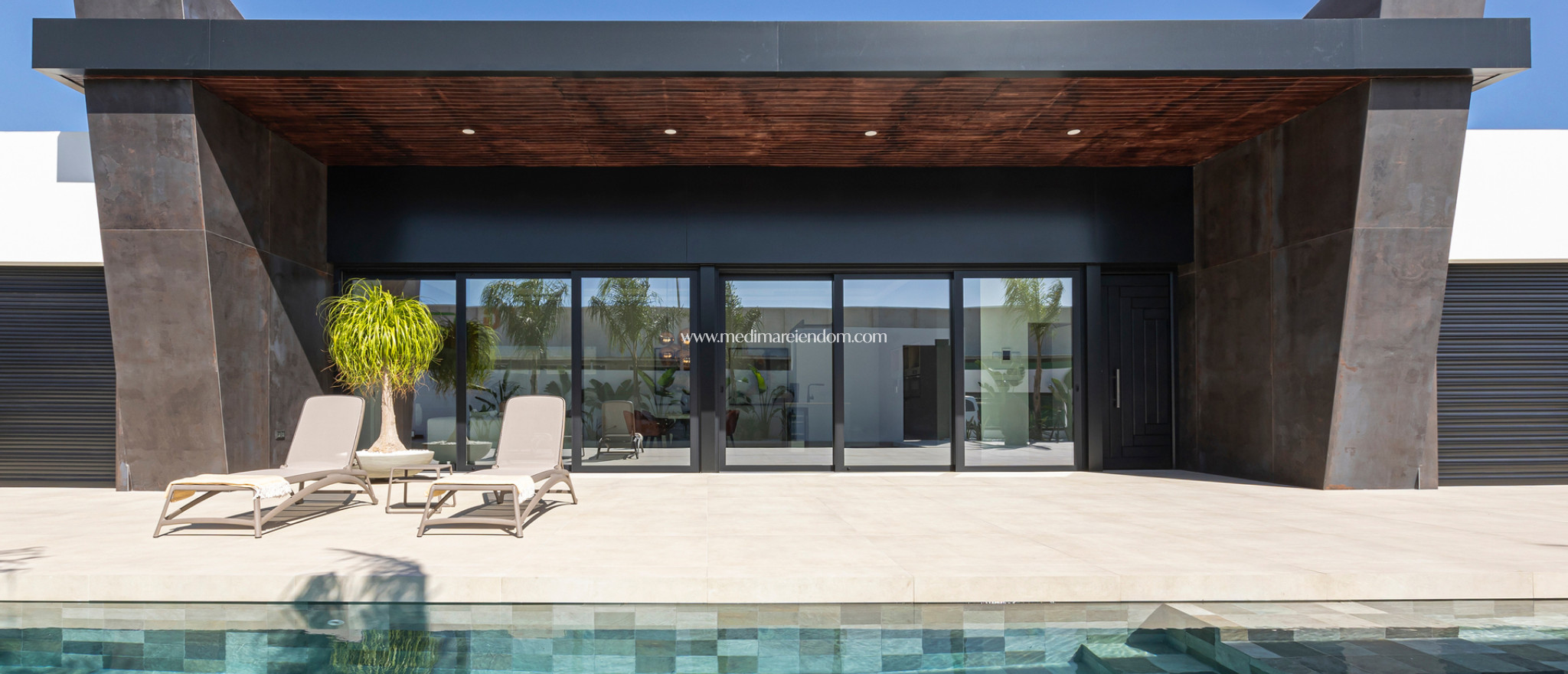 New build - Villa - Ciudad Quesada