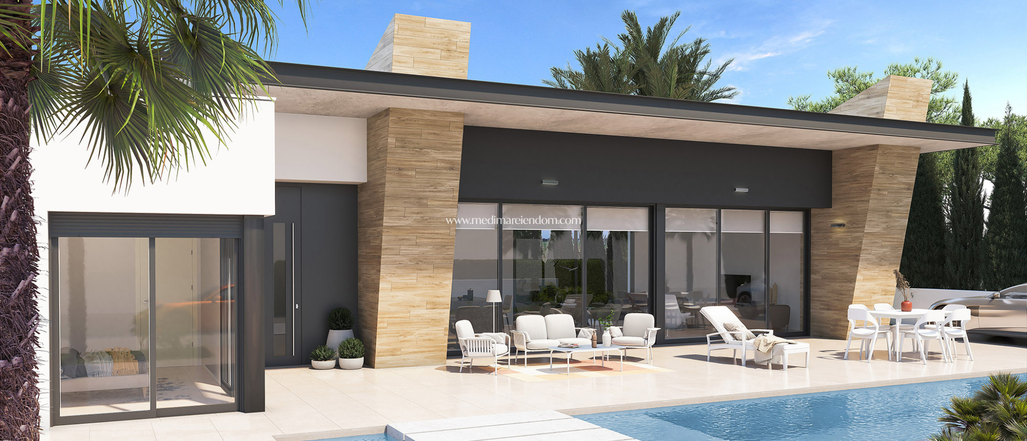 New build - Villa - Ciudad Quesada