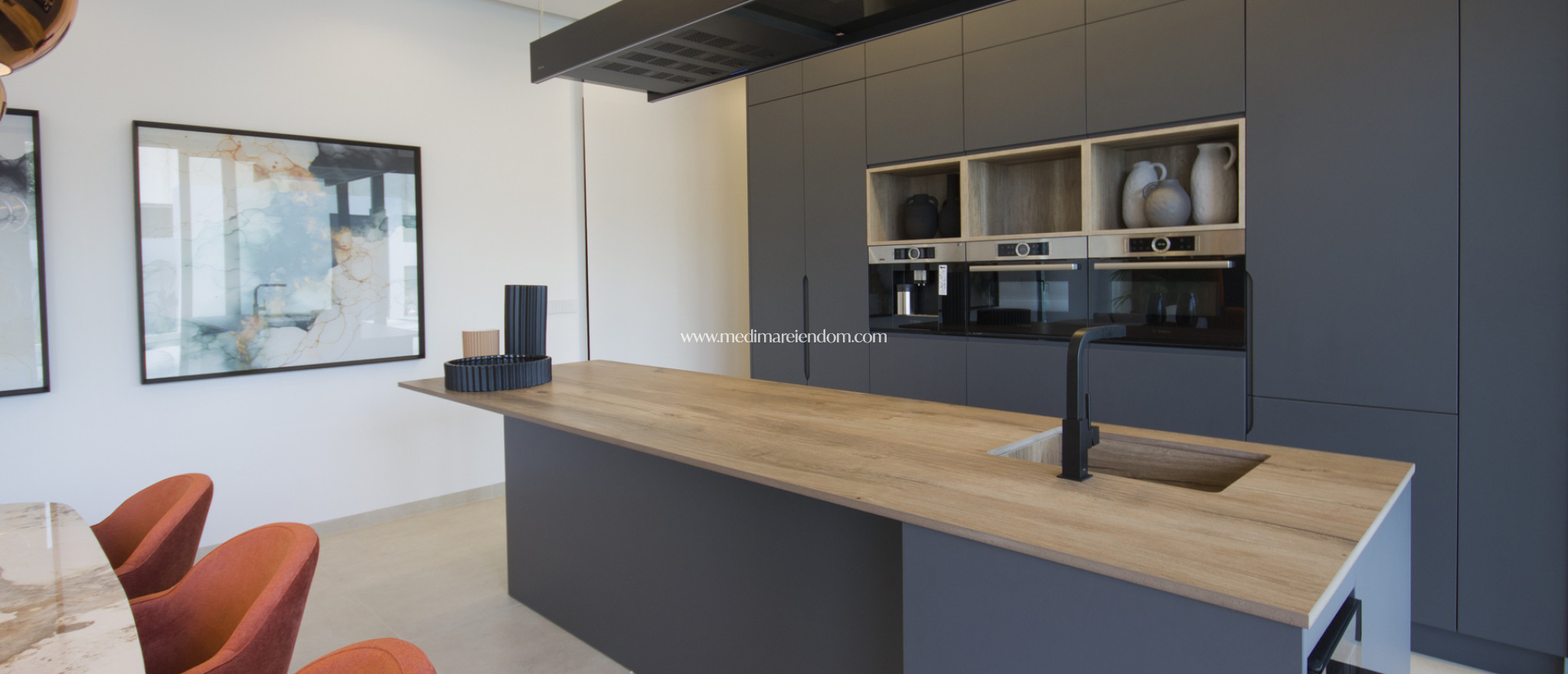 New build - Villa - Ciudad Quesada