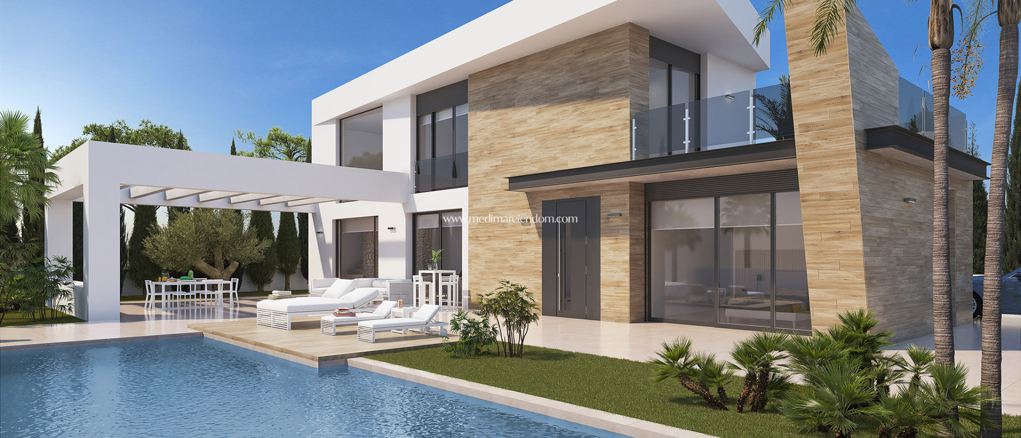 New build - Villa - Ciudad Quesada