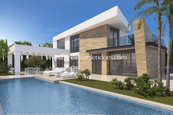 New build - Villa - Ciudad Quesada
