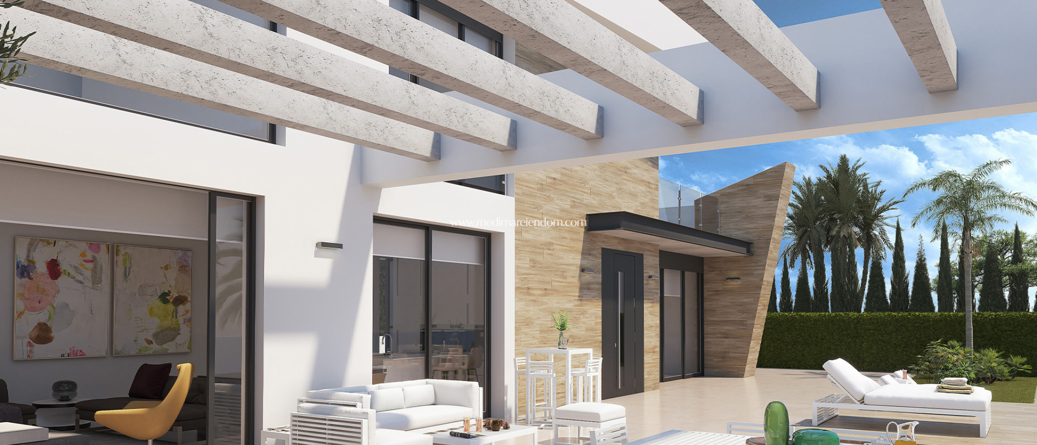 New build - Villa - Ciudad Quesada