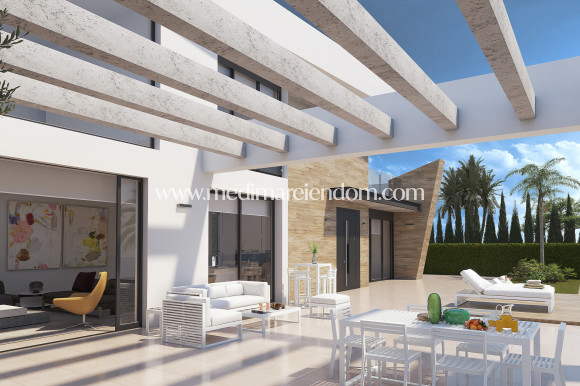 New build - Villa - Ciudad Quesada