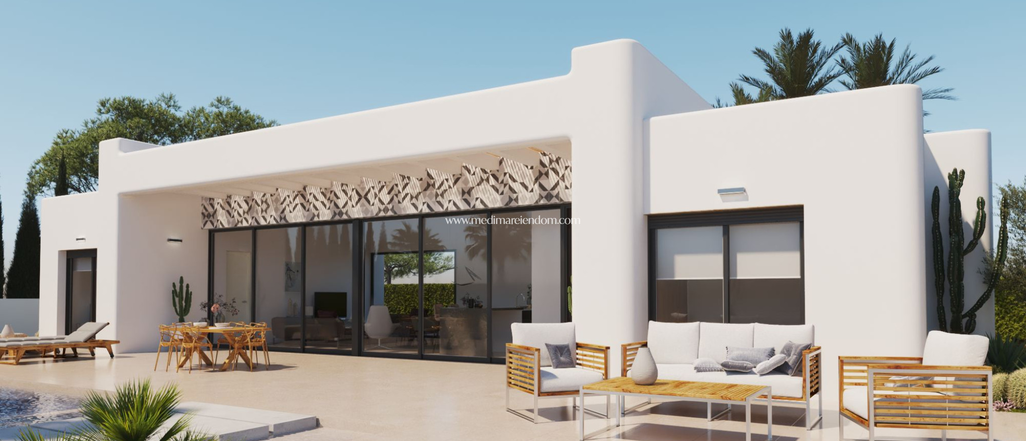 New build - Villa - Ciudad Quesada