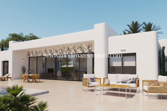 New build - Villa - Ciudad Quesada