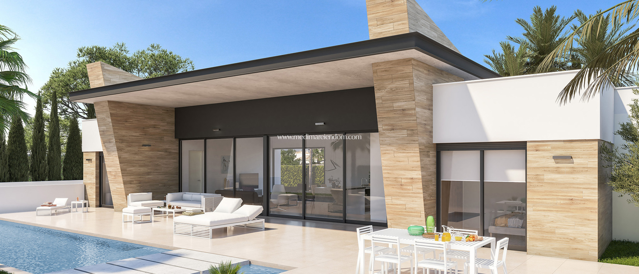 New build - Villa - Ciudad Quesada