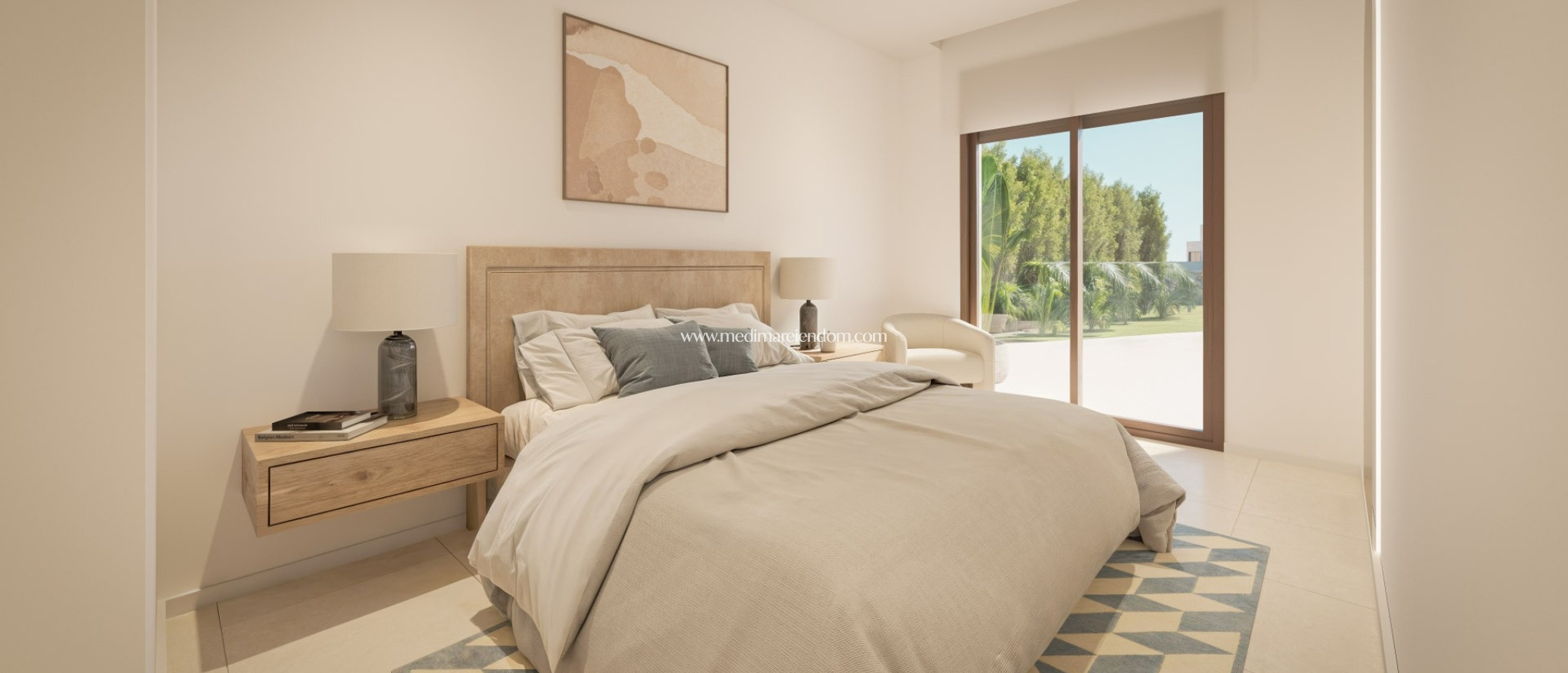 New build - Villa - Corvera Golf