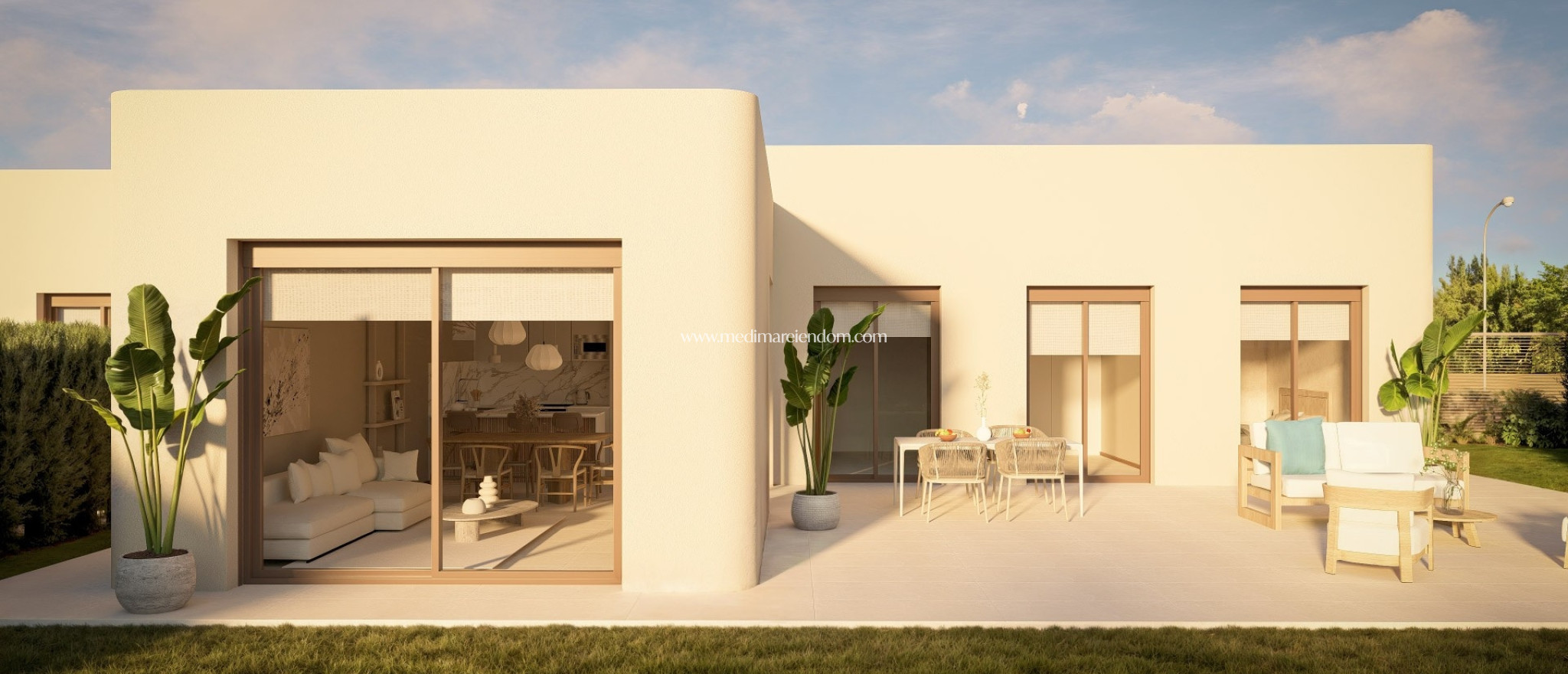 New build - Villa - Corvera Golf