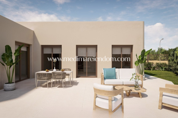 New build - Villa - Corvera Golf