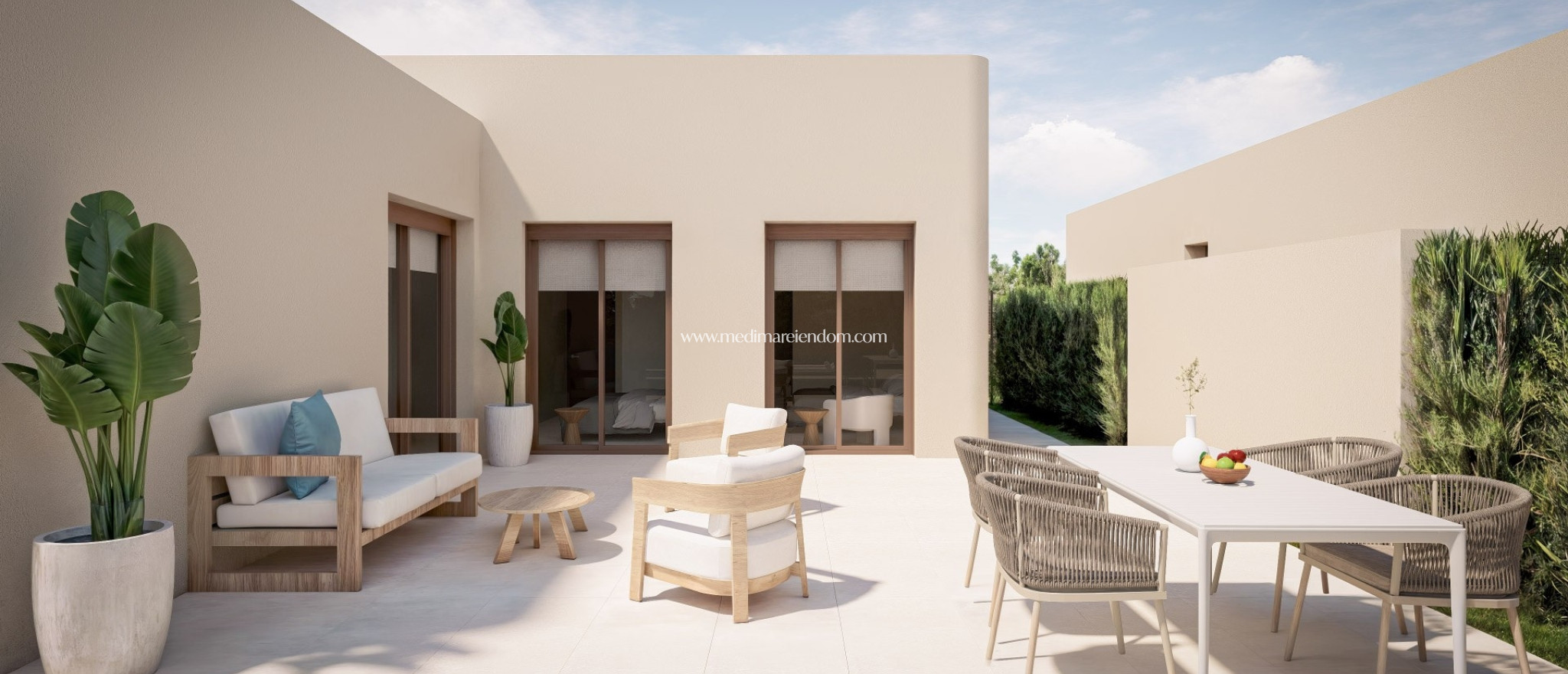 New build - Villa - Corvera Golf