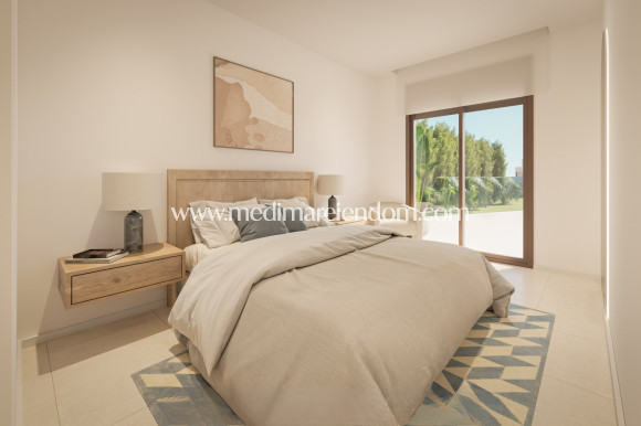 New build - Villa - Corvera Golf