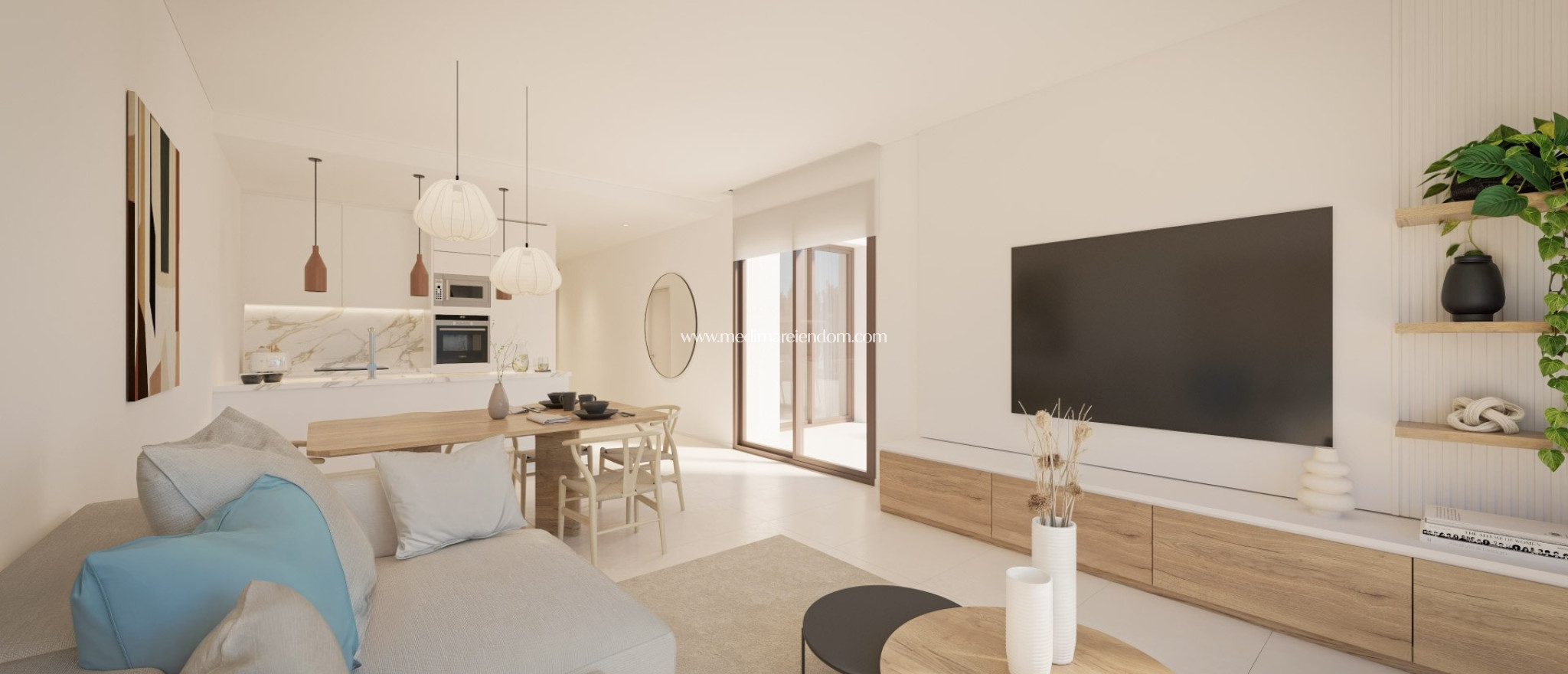 New build - Villa - Corvera Golf