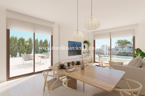 New build - Villa - Corvera Golf