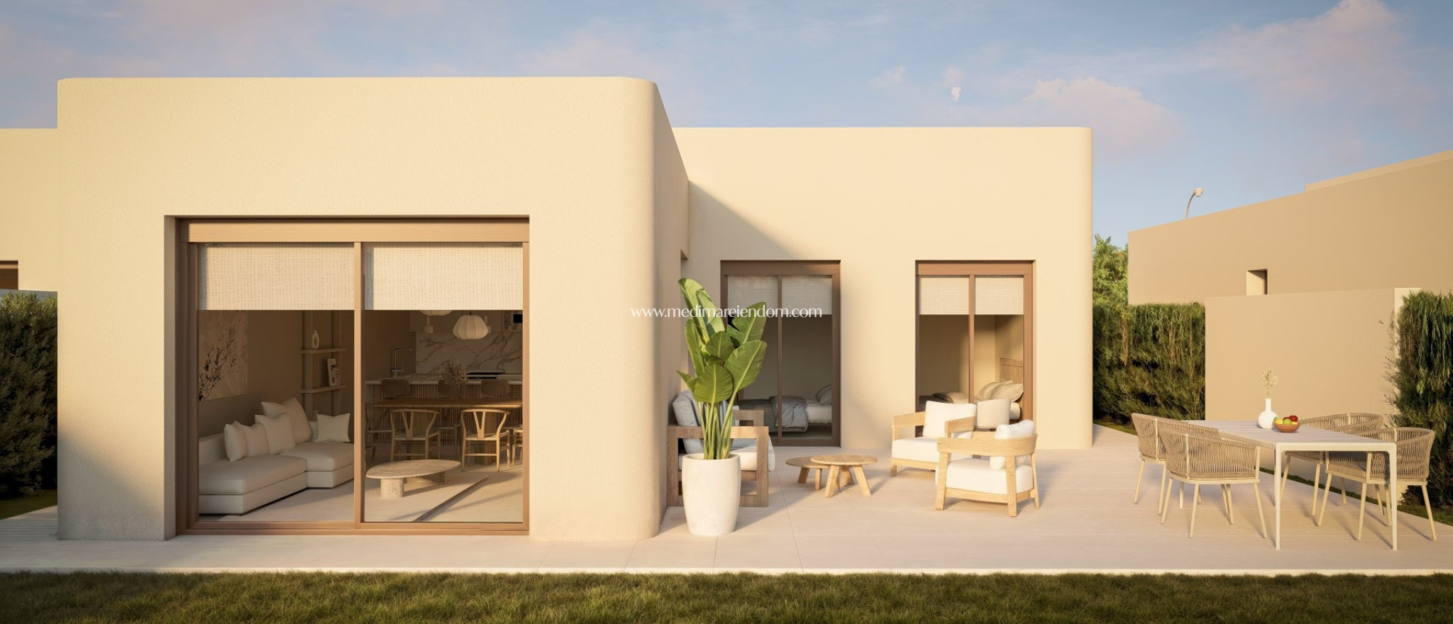 New build - Villa - Corvera Golf
