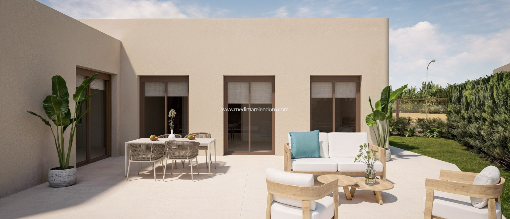 New build - Villa - Corvera Golf