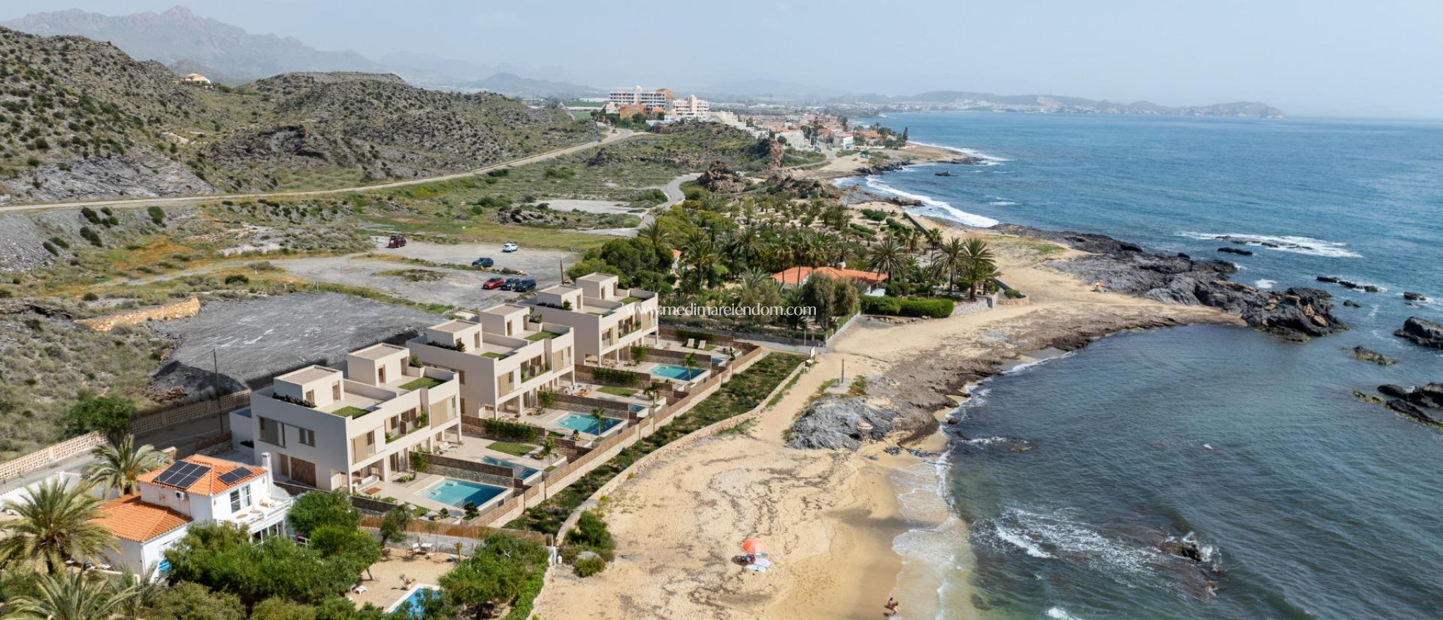 New build - Villa - Cuevas Del Almanzora - Cala Panizo