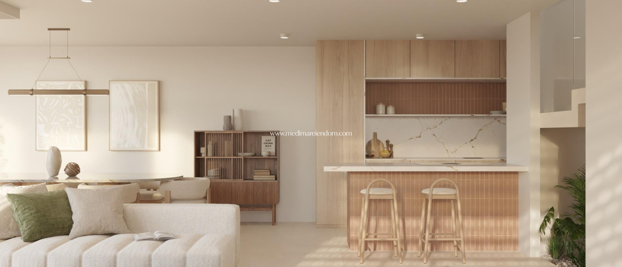 New build - Villa - Cuevas Del Almanzora - Cala Panizo