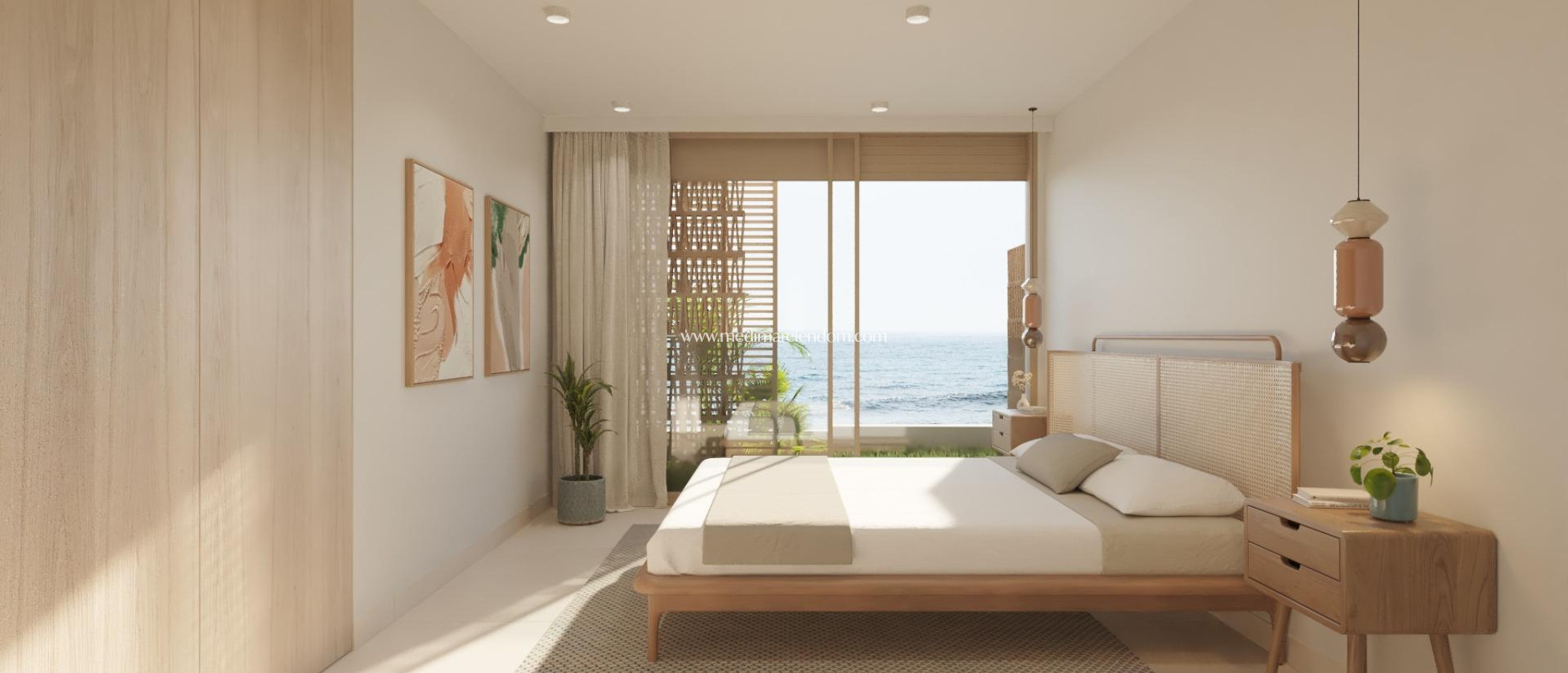 New build - Villa - Cuevas Del Almanzora - Cala Panizo