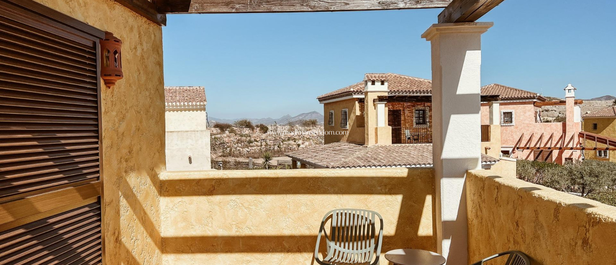 New build - Villa - Cuevas Del Almanzora - Desert Springs Golf Club