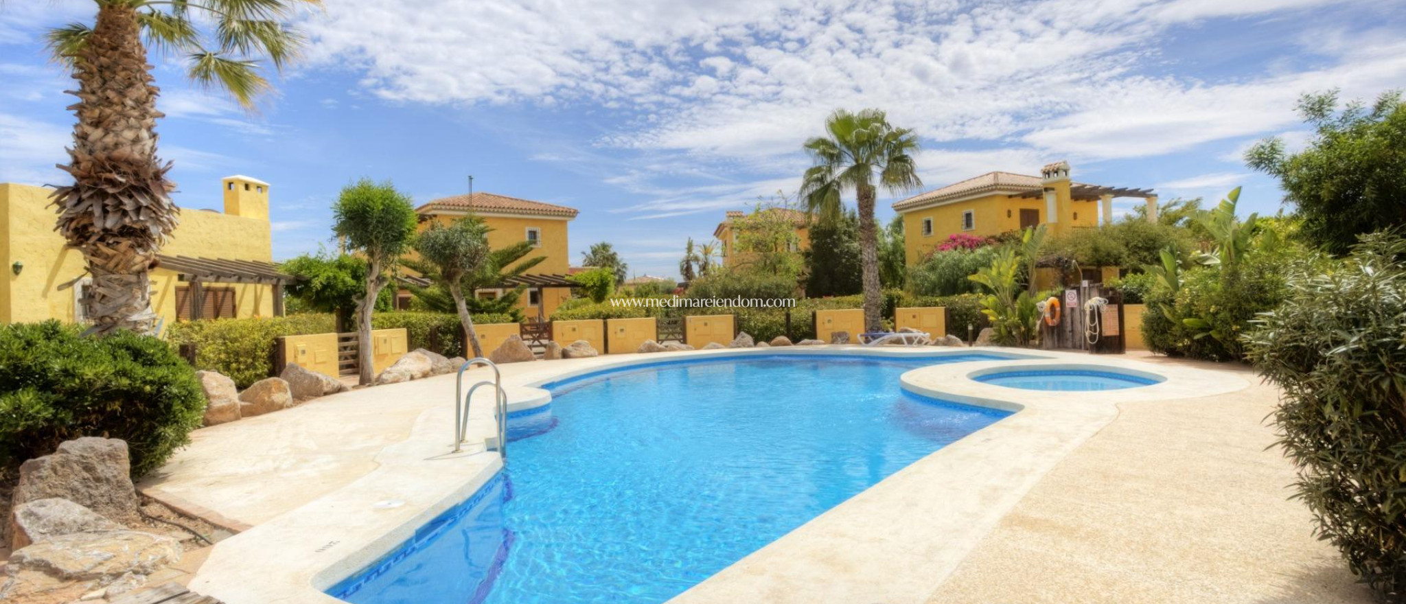 New build - Villa - Cuevas Del Almanzora - Desert Springs Golf Club