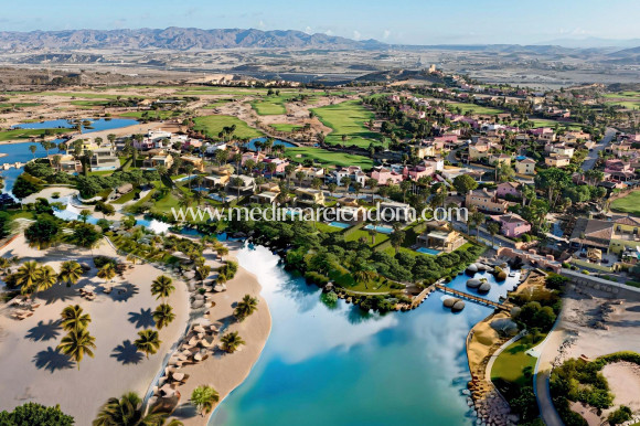 New build - Villa - Cuevas Del Almanzora - Desert Springs Golf Club