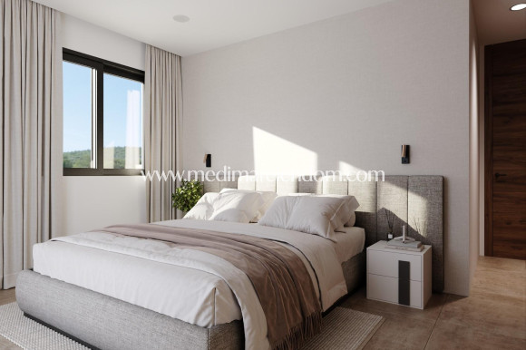 New build - Villa - Cuevas Del Almanzora - Desert Springs Golf Club