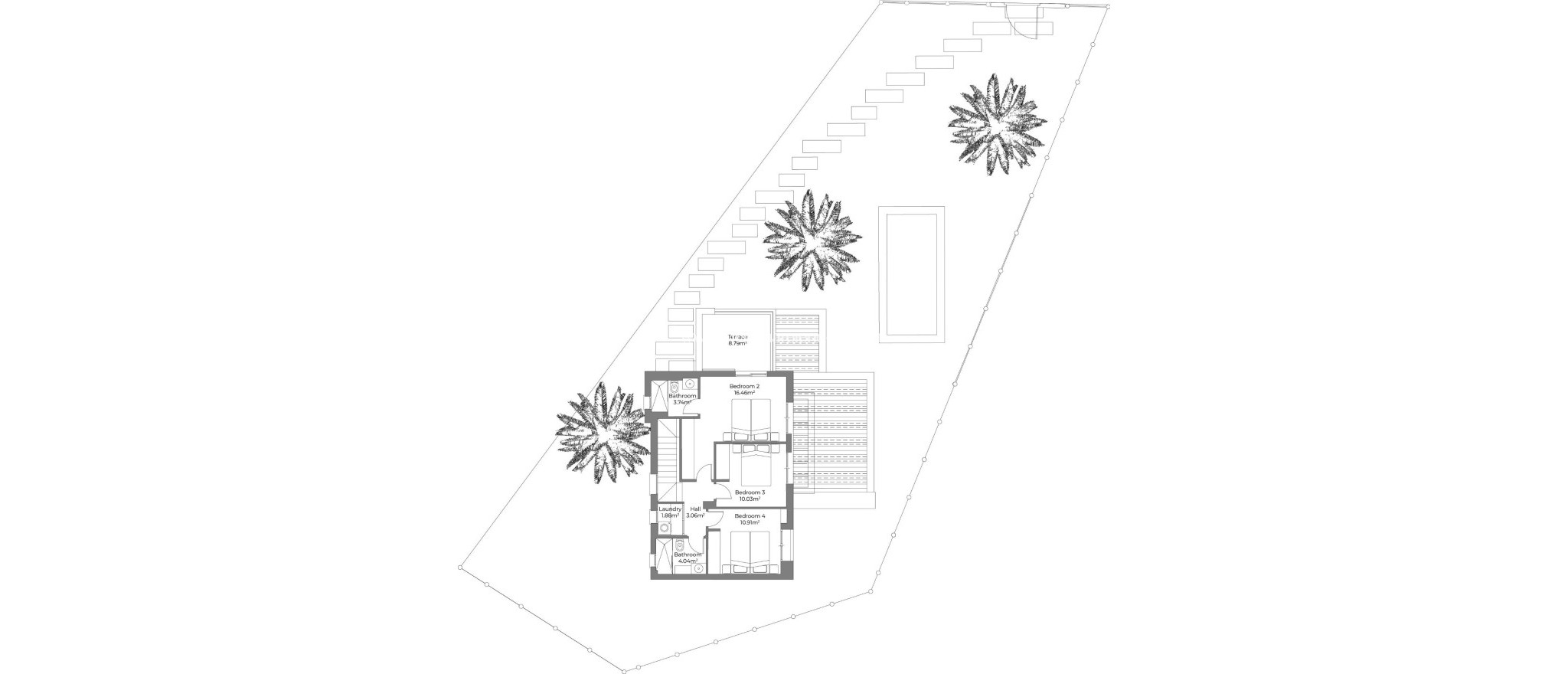 New build - Villa - Cuevas Del Almanzora - Desert Springs Golf Club
