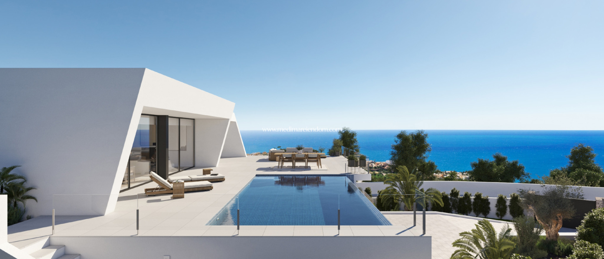 New build - Villa - Cumbre del Sol