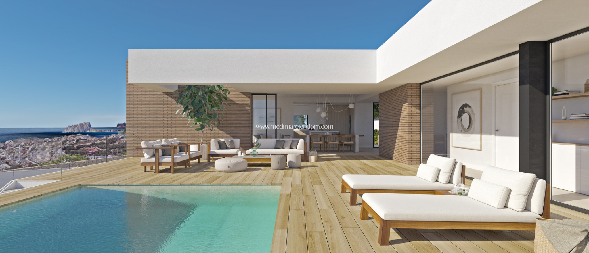 New build - Villa - Cumbre del Sol