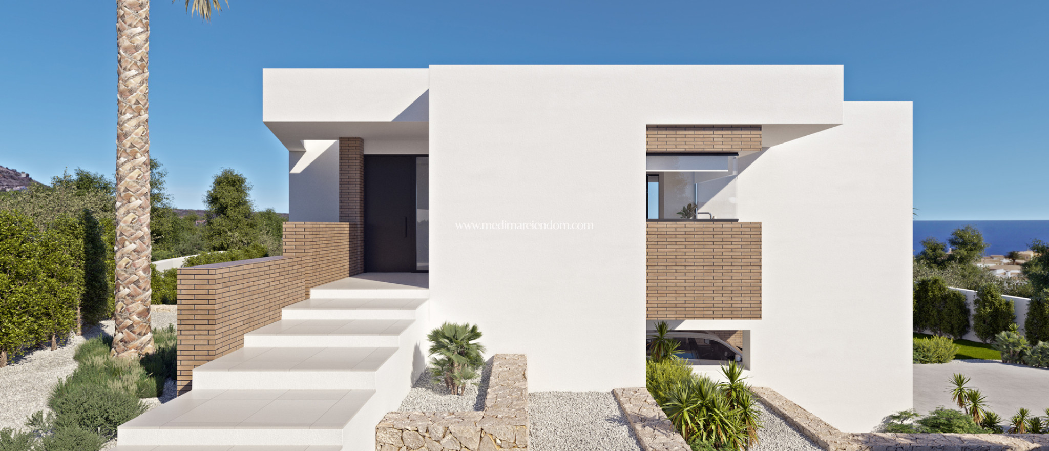 New build - Villa - Cumbre del Sol